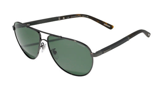 Chopard SCHB7861568V Men Sunglasses 61/13/140