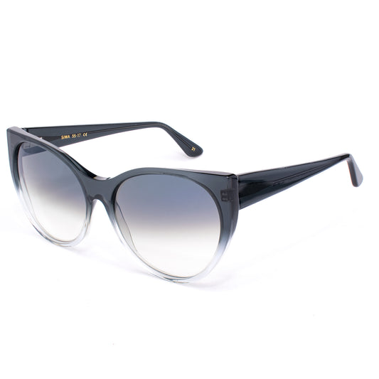 Lgr SIWA-GREY-31 Sunglasses Women 55/17/130