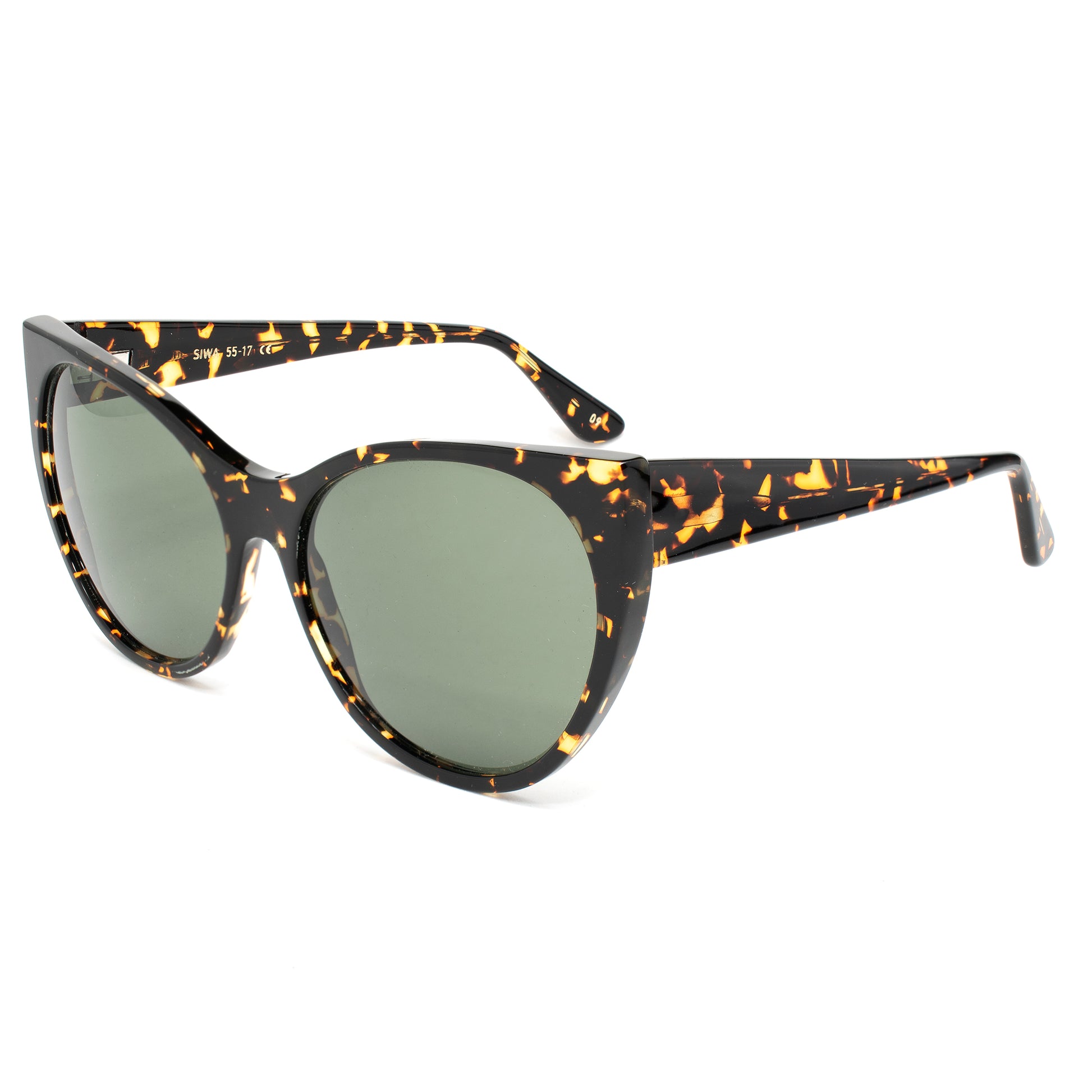 Lgr SIWA-HAVANA09 Sunglasses Women 55/17/130