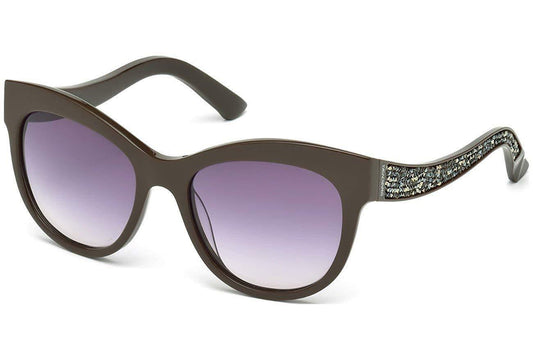 Swarovski SK-0110-48F Sunglasses Women 54/18/140