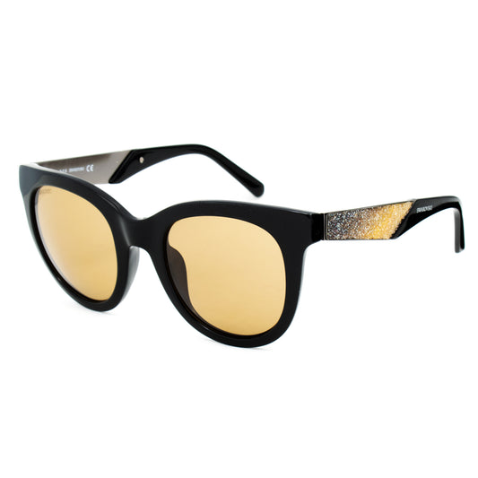 Swarovski SK-0126-01E Sunglasses Women 50/22/140