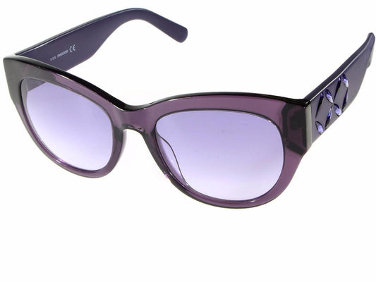 Swarovski SK-0127-81Z Sunglasses Women 54/19/140