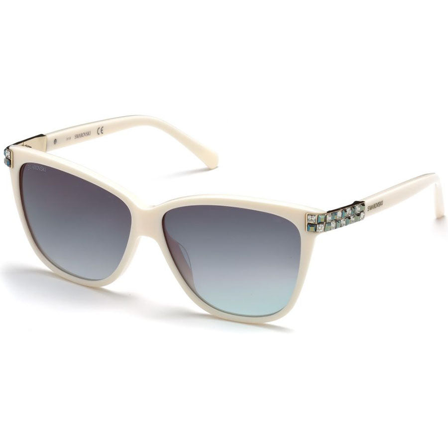 Swarovski SK-0137-57B Sunglasses Women 59/12/135