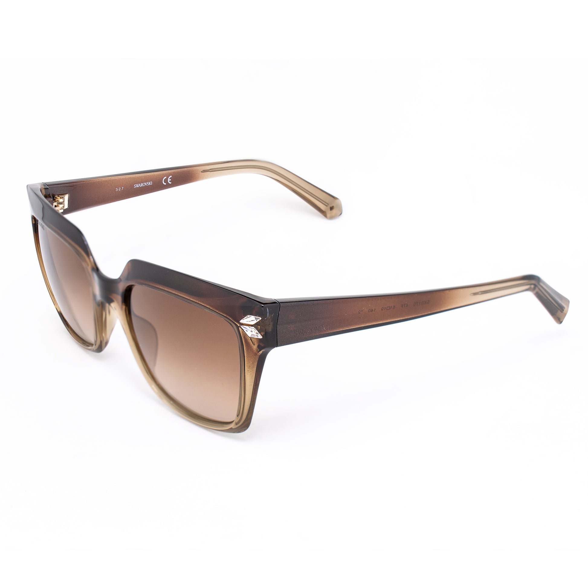 Swarovski SK-0170-47F Sunglasses Women 51/19/140