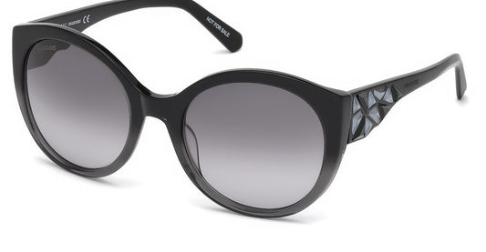Swarovski SK-0174-20B Sunglasses Women 57/21/140