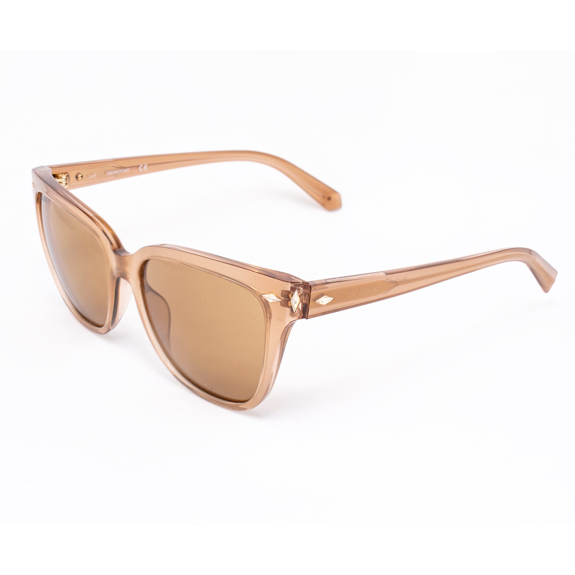 Swarovski SK-0175-39E Sunglasses Women 55/17/140