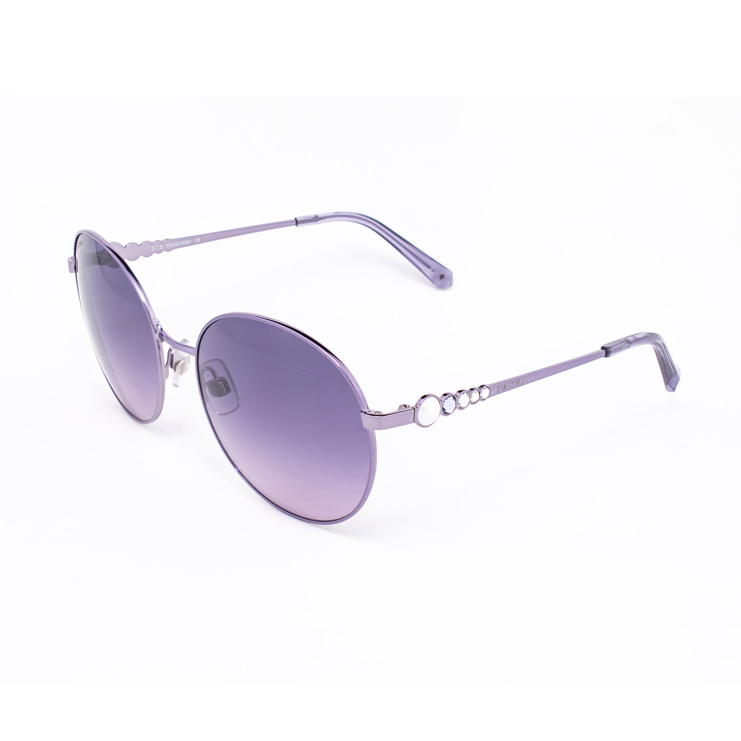 Swarovski SK-0180-81Z Sunglasses Women 61/19/135