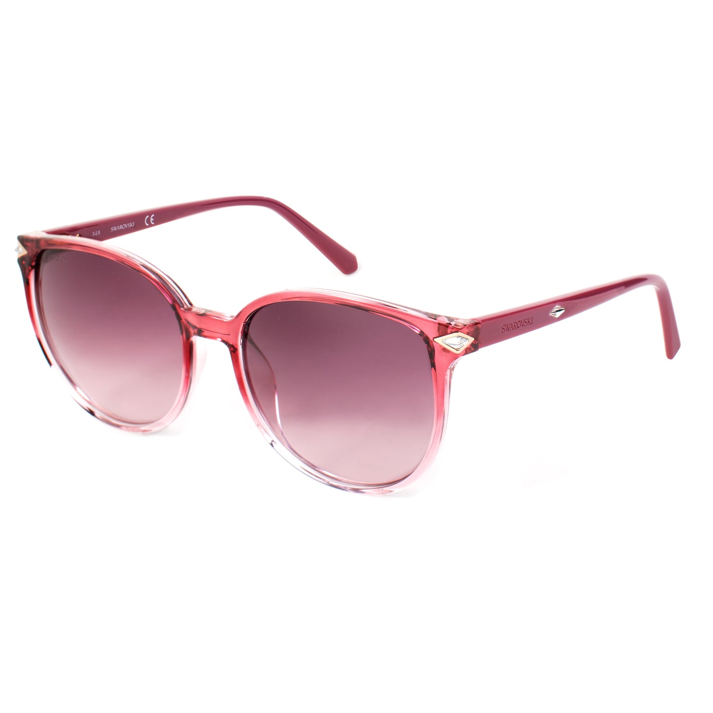 Swarovski SK-0191-72T Sunglasses Women 55/17/140