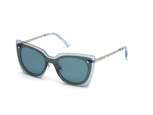 Swarovski SK-0201-16V Sunglasses Women 53/15/139