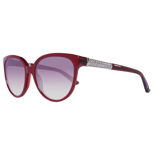 Swarovski SK0082-5566T Sunglasses Women 17/135/55