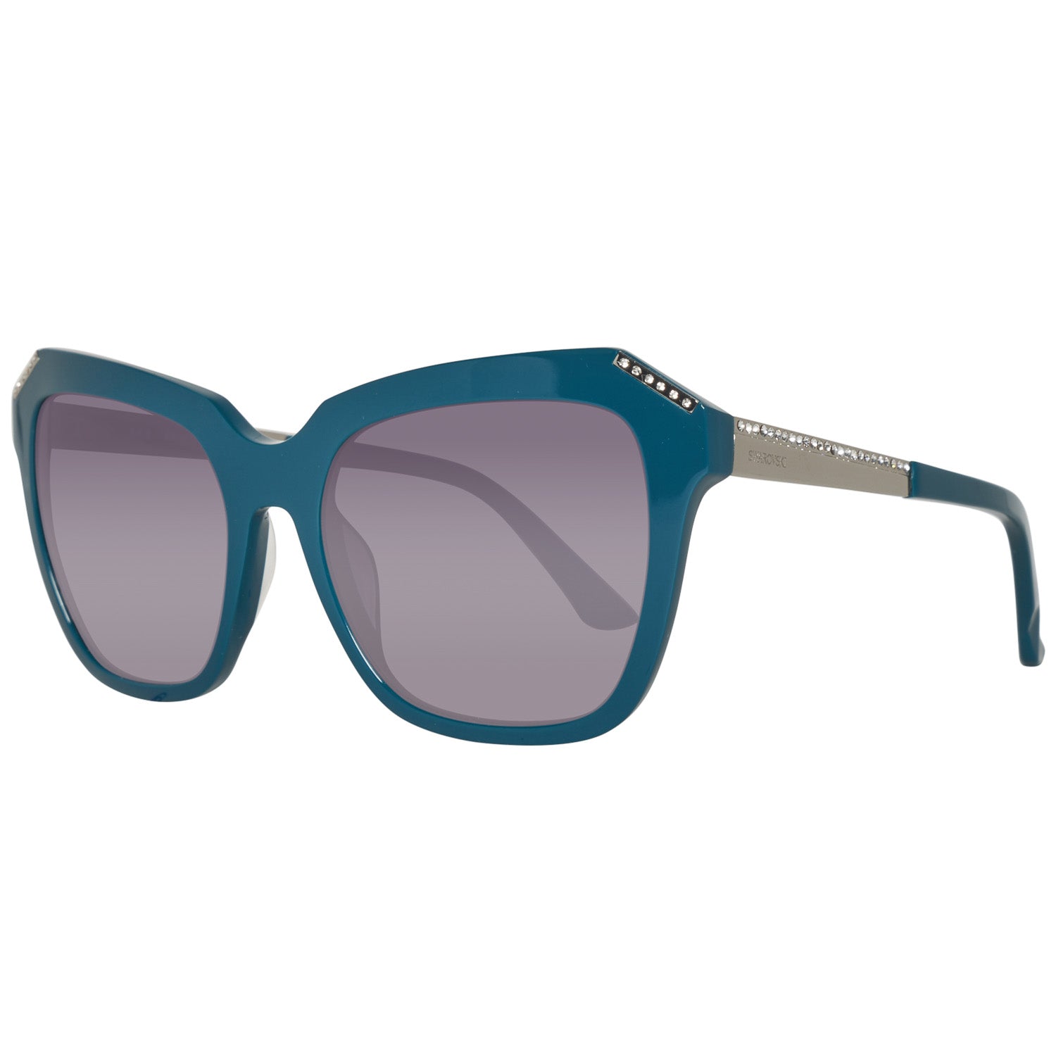 Swarovski SK0115-5587B Sunglasses Women 18/140/55