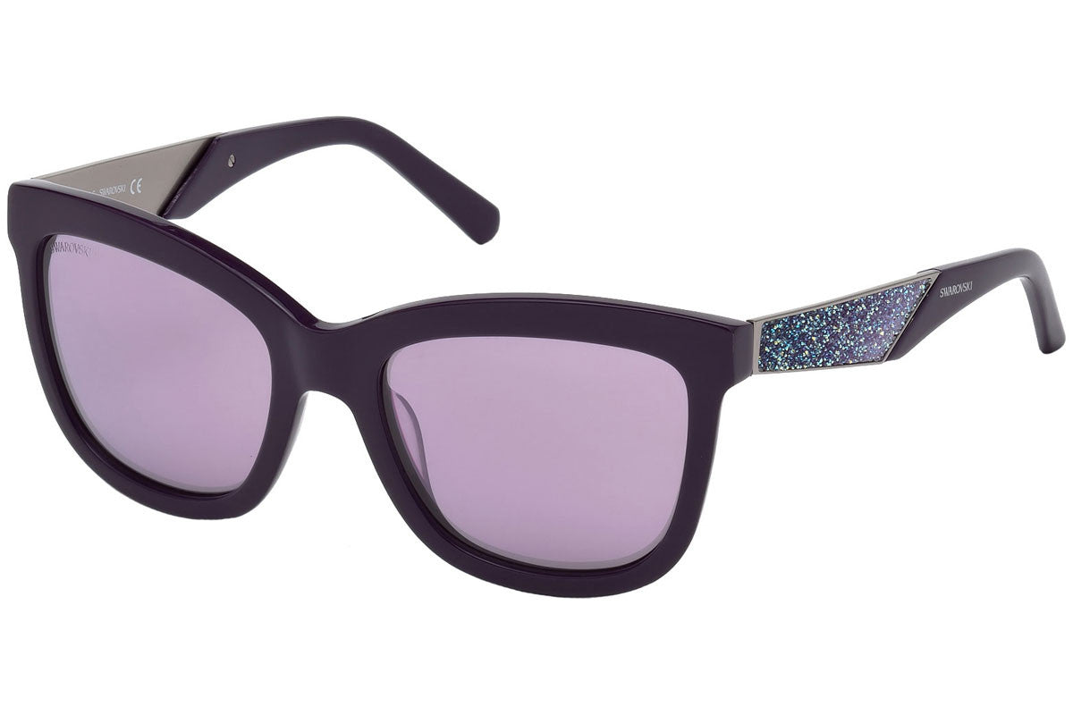 Swarovski SK0125-5481Z Sunglasses Women 54/19/140