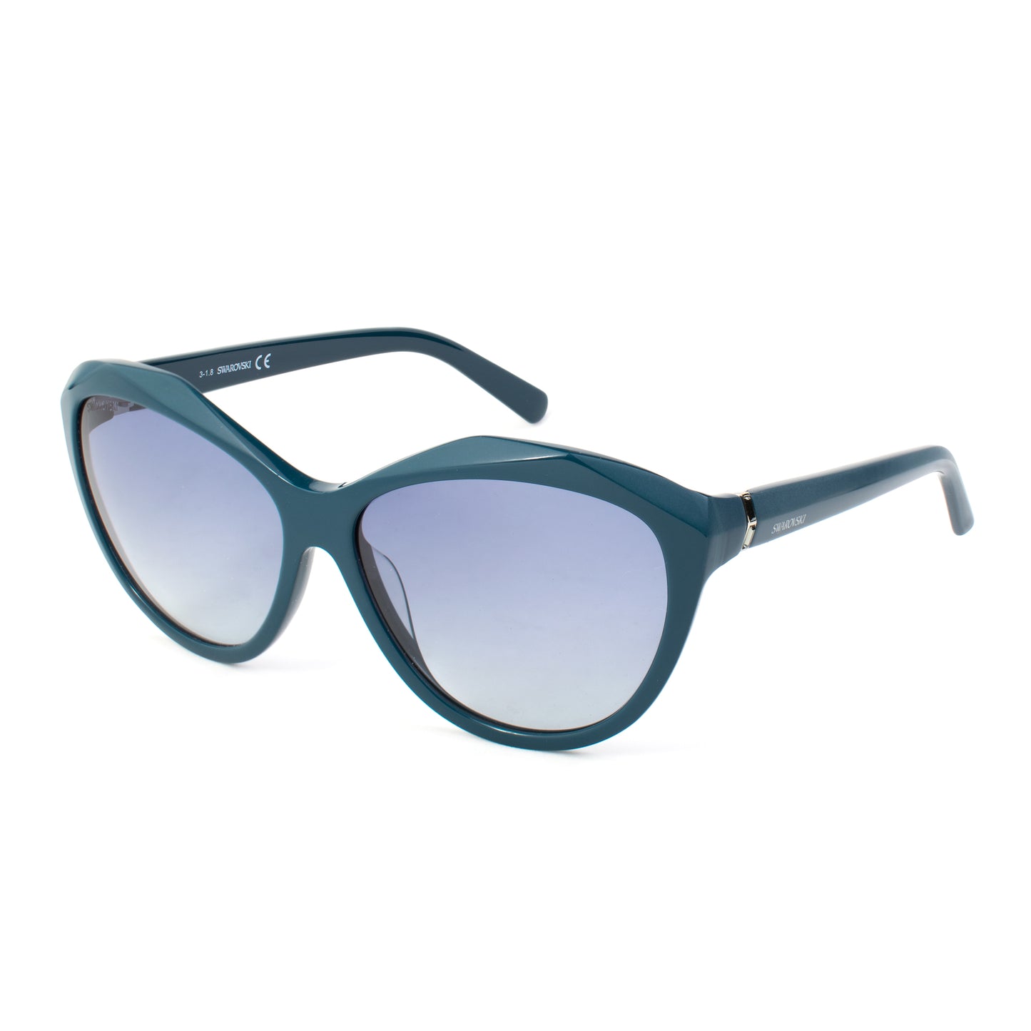 Swarovski SK0136-5898Q Sunglasses Women 58/14/135