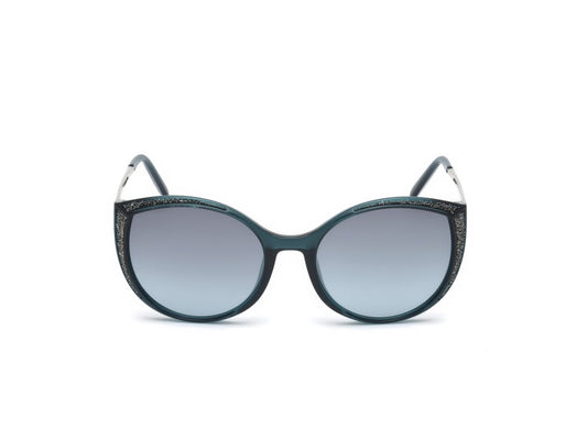 Swarovski SK0168-87B Sunglasses Women 55/15/150