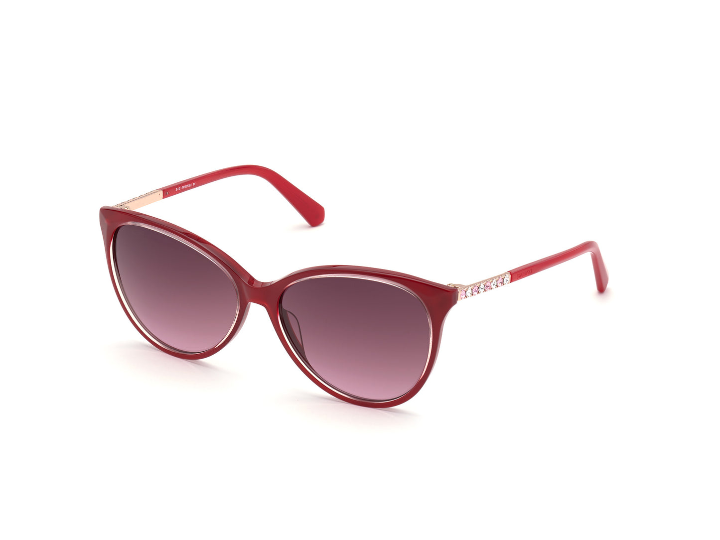 Swarovski SK0309-5869T Women Sunglasses 58/15/140