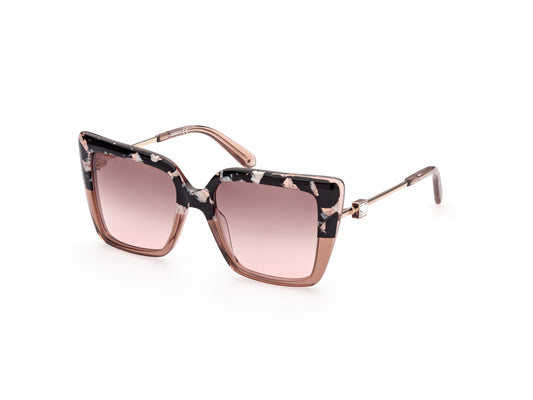 Swarovski SK0328-5356F Women Sunglasses 53/18/140