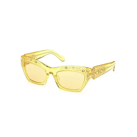 Swarovski SK0380-5539J Women Sunglasses 55/20/135
