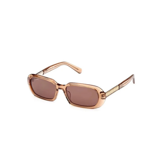 Swarovski SK0388-5345E Women Sunglasses 53/16/140