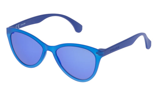 Police SPL08654U43B Sunglasses Men 65/17/140