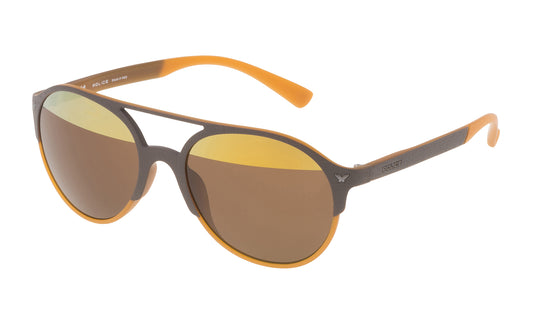 Police SPL163V556L2H Sunglasses Unisex 55/19/140