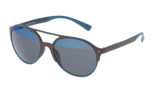 Police SPL163V55MB6H Sunglasses Unisex 55/19/140