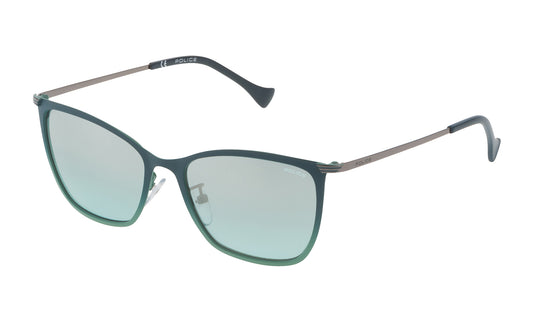 Police SPL19153KB1X Sunglasses Women 53/16/135