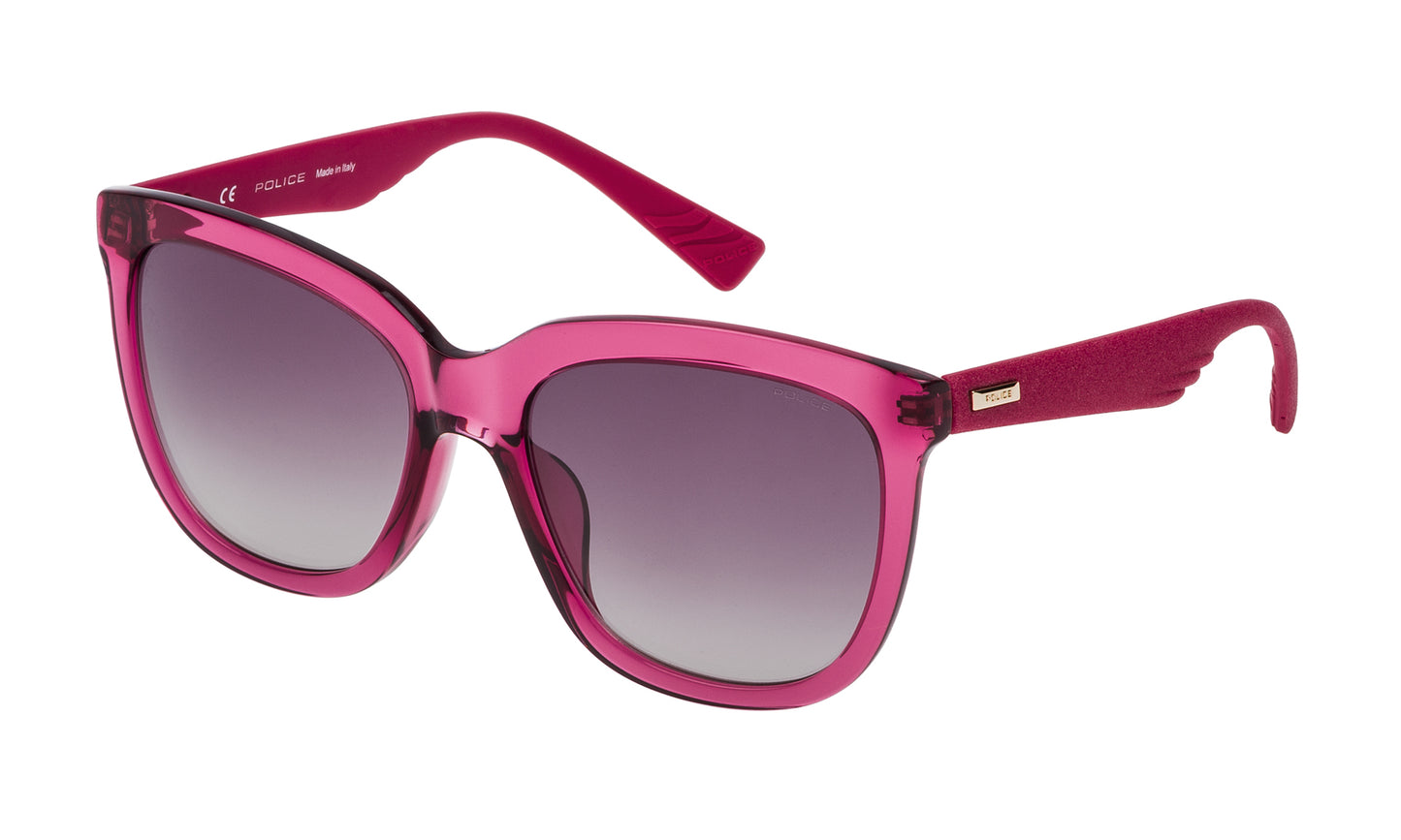 Police SPL410-56AFDX Sunglasses Women 56/18/140