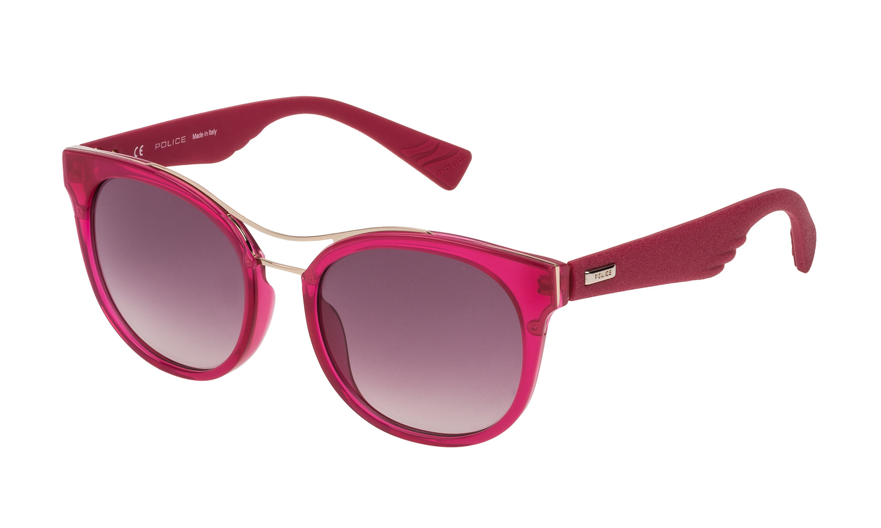 Police SPL412529M5X Sunglasses Women 52/19/140