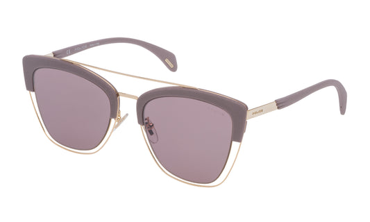 Police SPL618300X Sunglasses Women 54/19/140