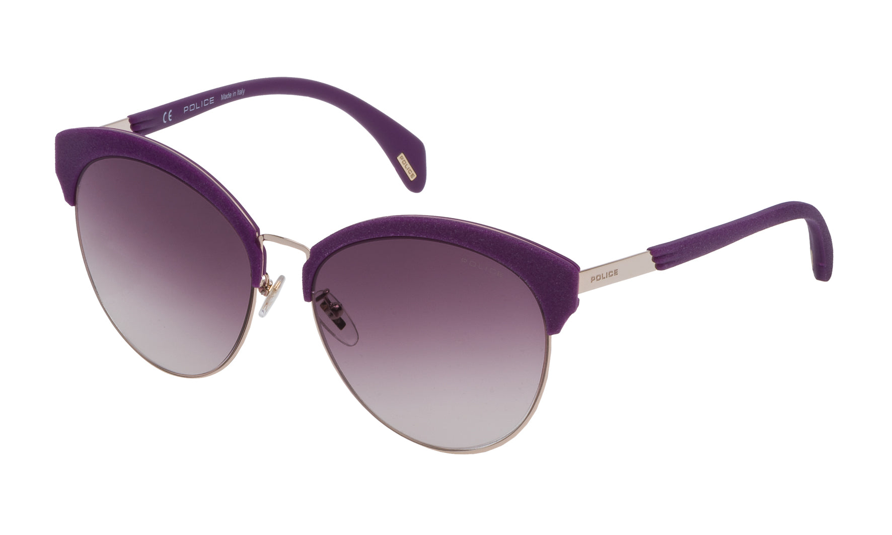 Police SPL6195608FF Sunglasses Women 56/17/140