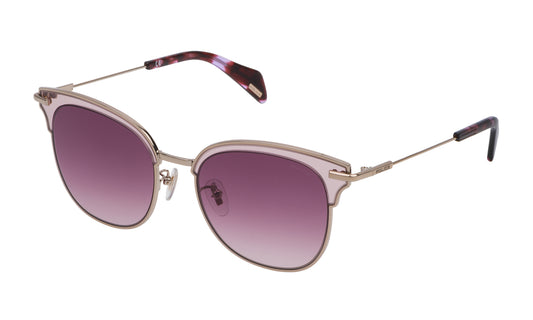 Police SPL6225308FF Sunglasses Women 53/19/140