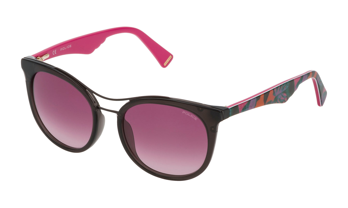 Police SPL7585209HP Sunglasses Women 52/19/140