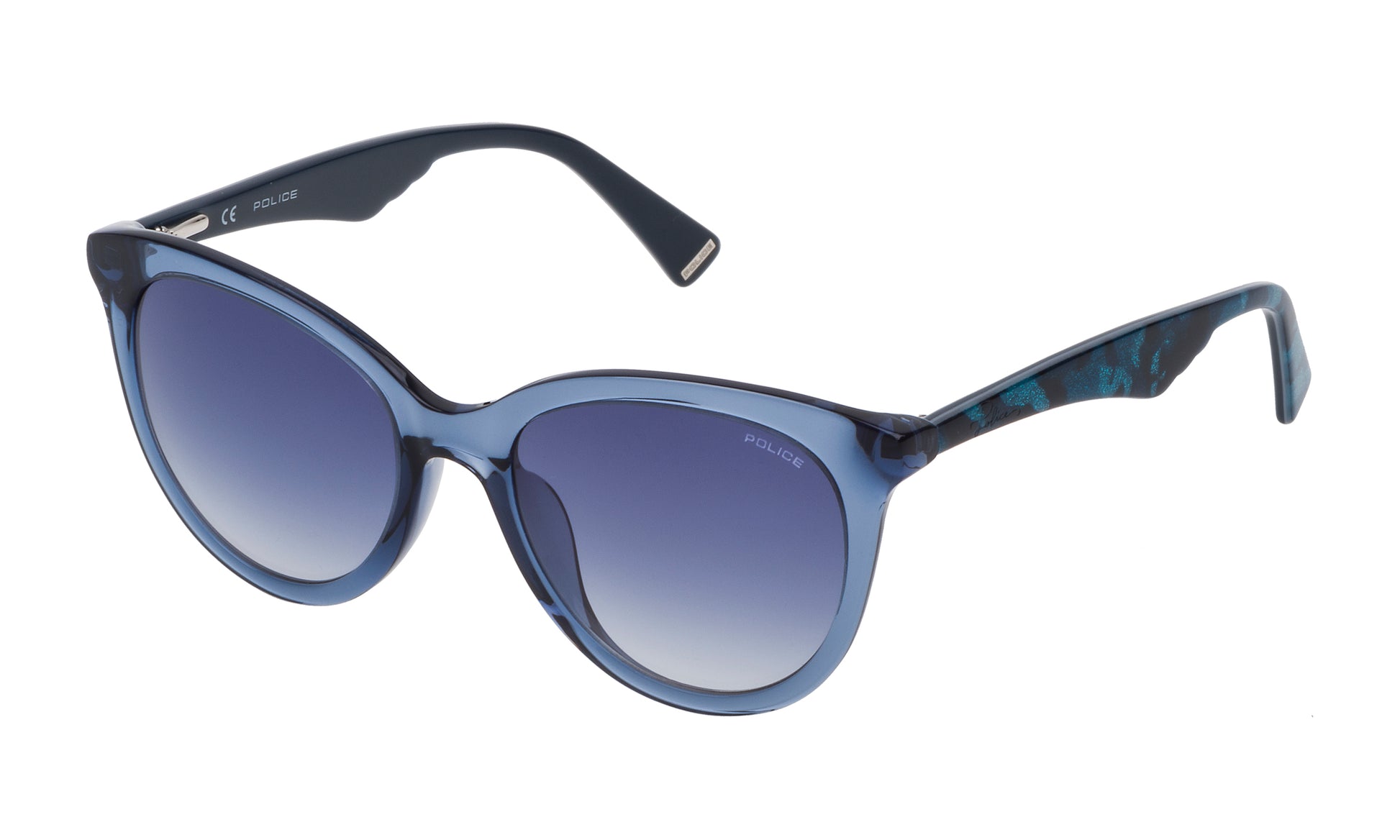 Police SPL759520955 Sunglasses Women 52/19/140