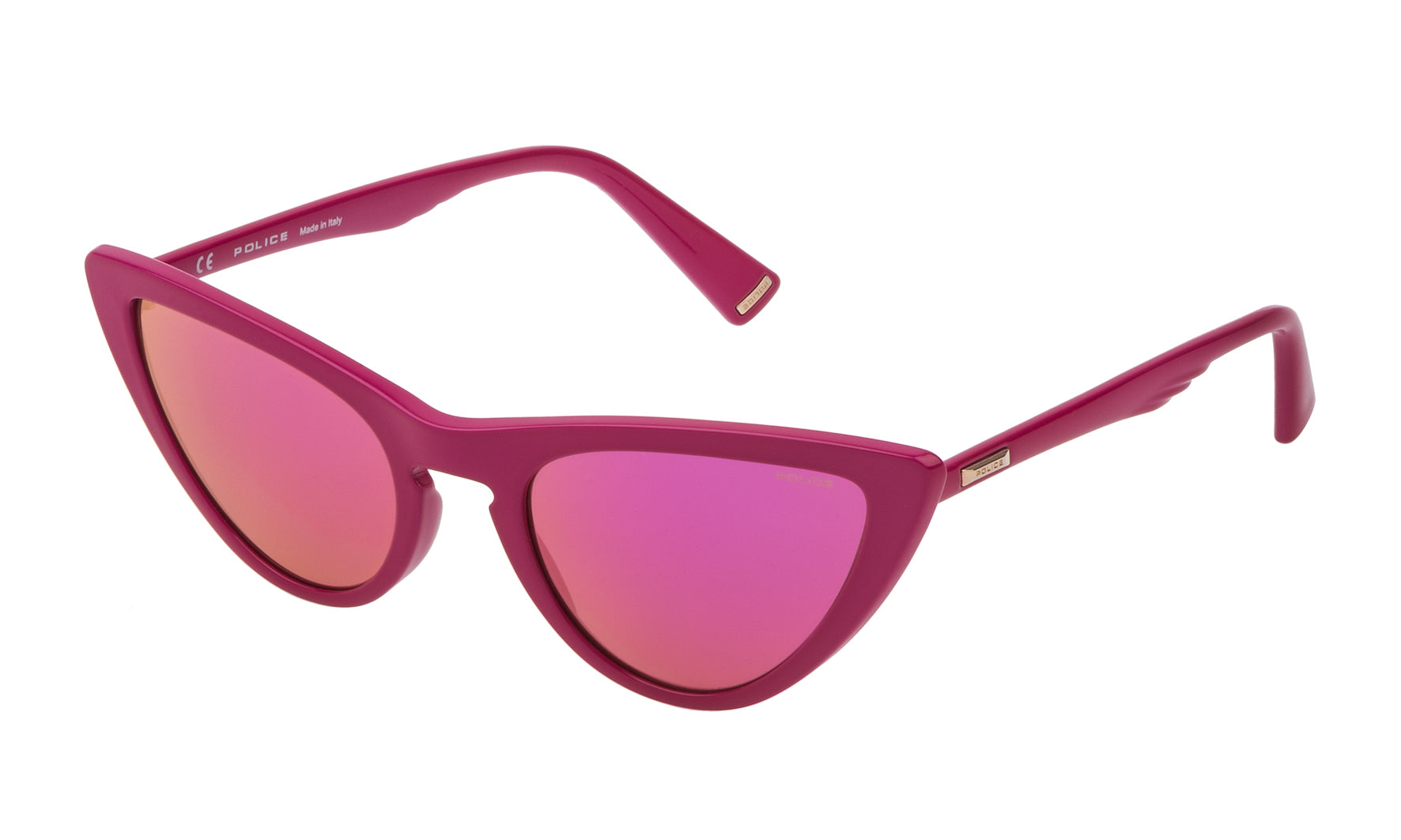 Police SPL9026QWK Sunglasses Women 54/21/140