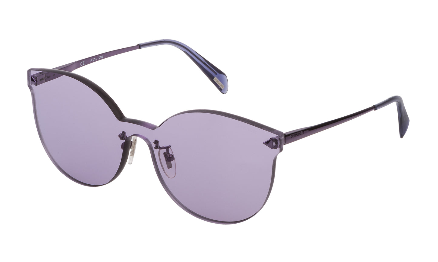 Police SPL935990Q63 Sunglasses Women 99/0/140