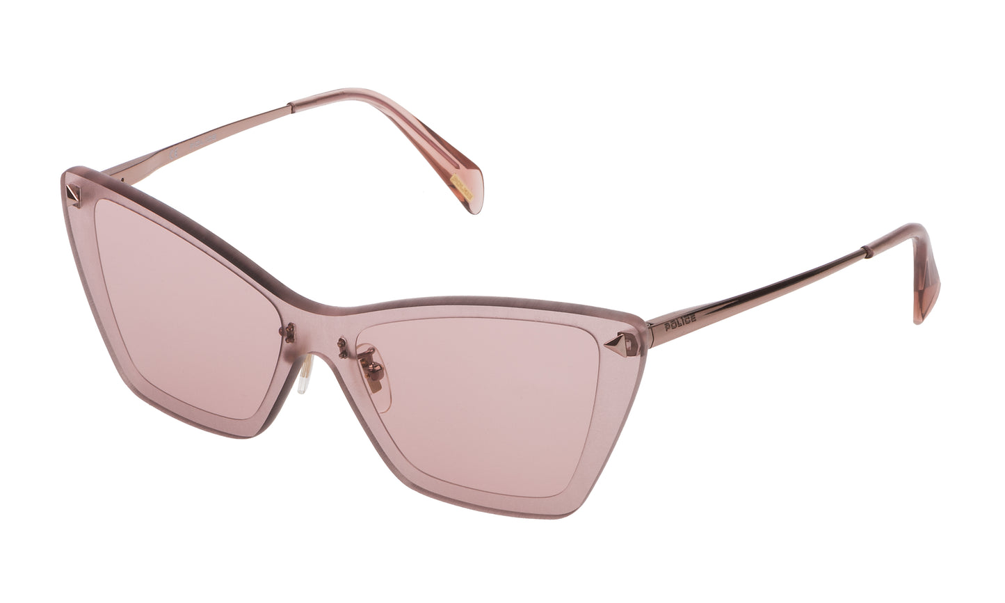 Police SPL936990SBN Sunglasses Women 99/0/140