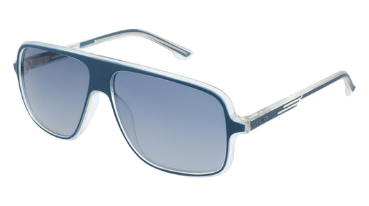 Police SPL961-606RVP Sunglasses Men 45/12/145