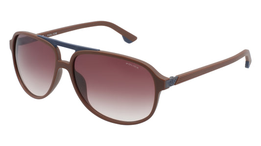 Police SPL9626005AZ Sunglasses Men 60/14/145