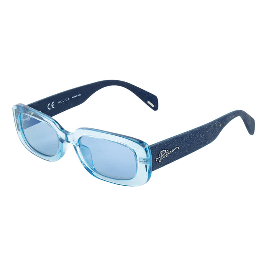 Police SPLA17536N1X Sunglasses Women 53/20/140