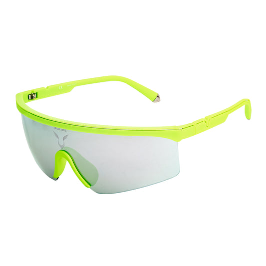 Police SPLA28997B8X Sunglasses Men 99/0/115