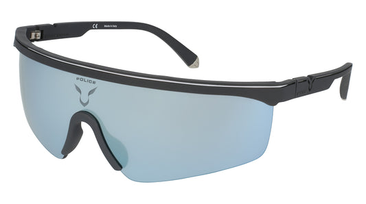 Police SPLA28999U5X Sunglasses Men 99/0/115