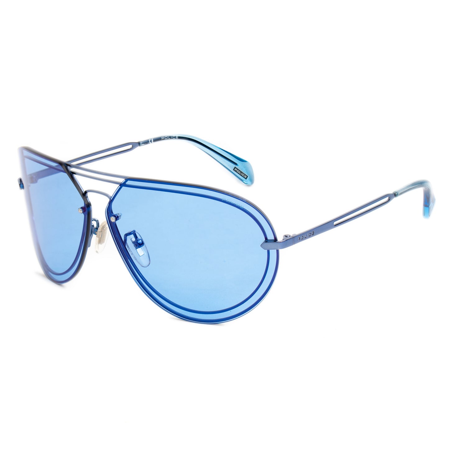 Police SPLA9367R70B Sunglasses Women 67/9/130