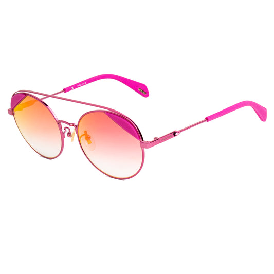 Police SPLA94548RFX Sunglasses Women 54/18/140