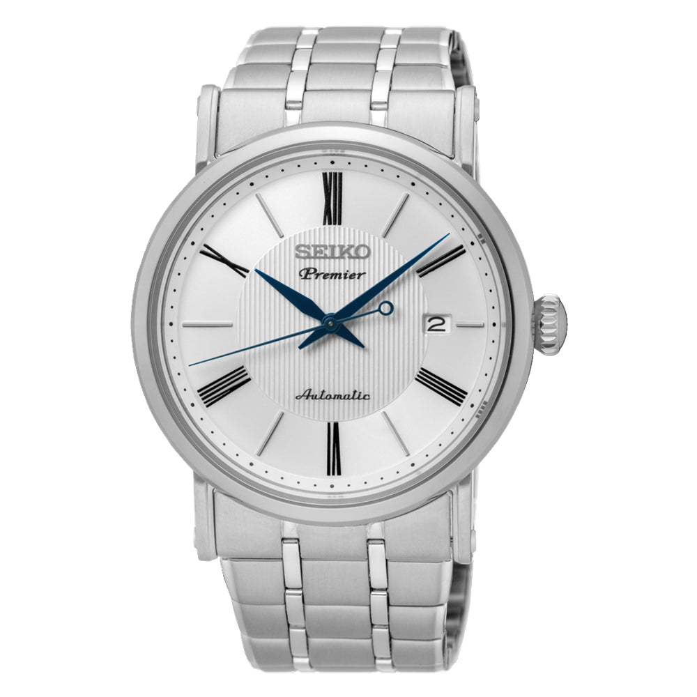 Seiko SRPA17J1 Men Watch 40,6mm 10 ATM