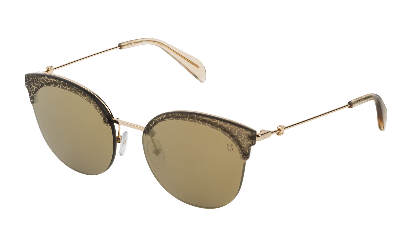 Tous STO370-59300G Sunglasses Women 59/17/140