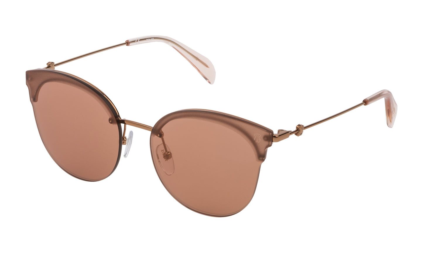 Tous STO370V598FCG Sunglasses Women 59/17/140