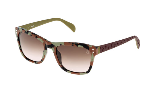 Tous STO829-5207D7 Sunglasses Women 52/135/20