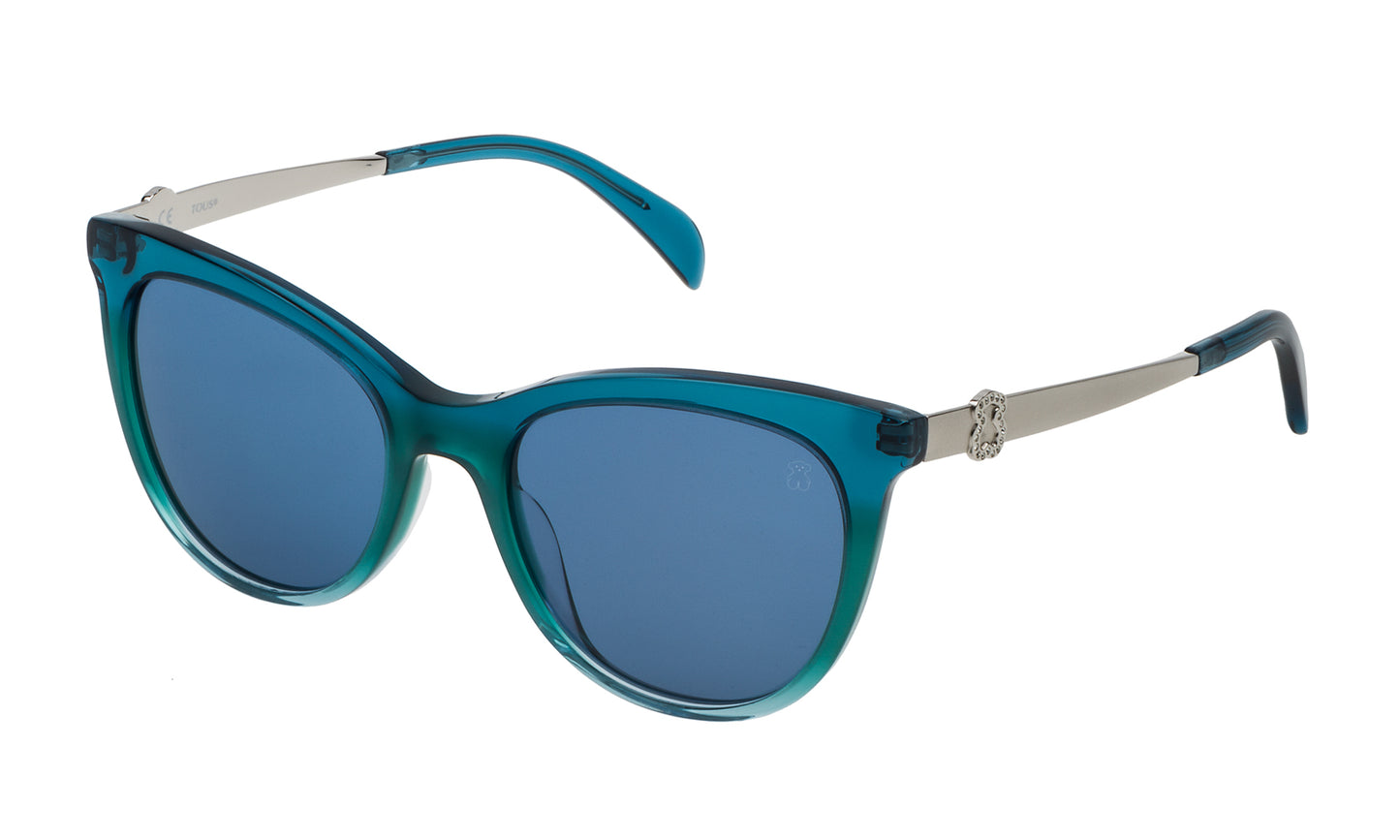 Tous STOA01S5306WH Sunglasses Women 53/19/140