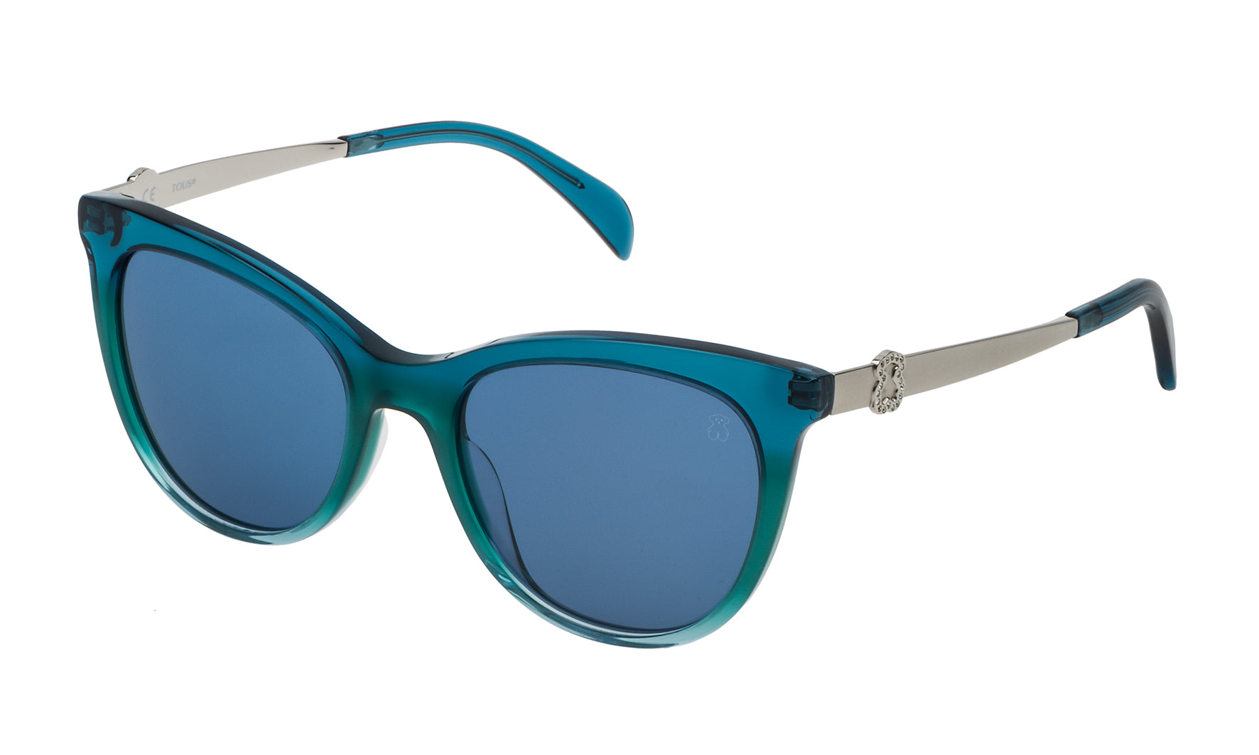 Tous STOA01S5306WH Sunglasses Women 53/19/140