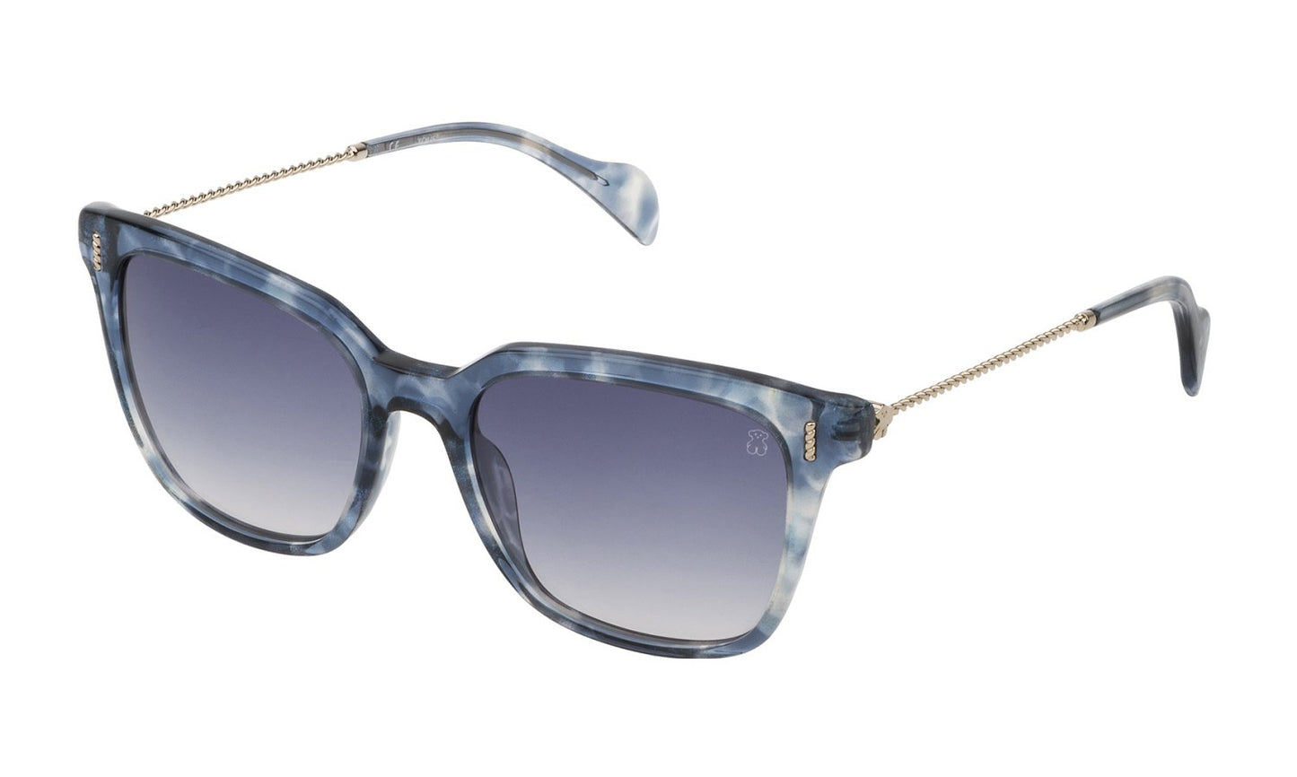 Tous STOA31-540AG7 Sunglasses Women 54/19/140